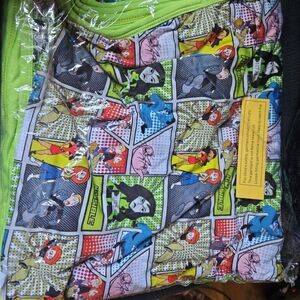 Kim Possible Bamboo Blanket